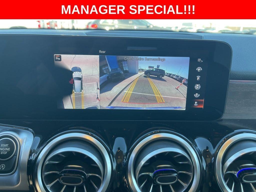 2022 Mercedes-Benz GLB GLB 250