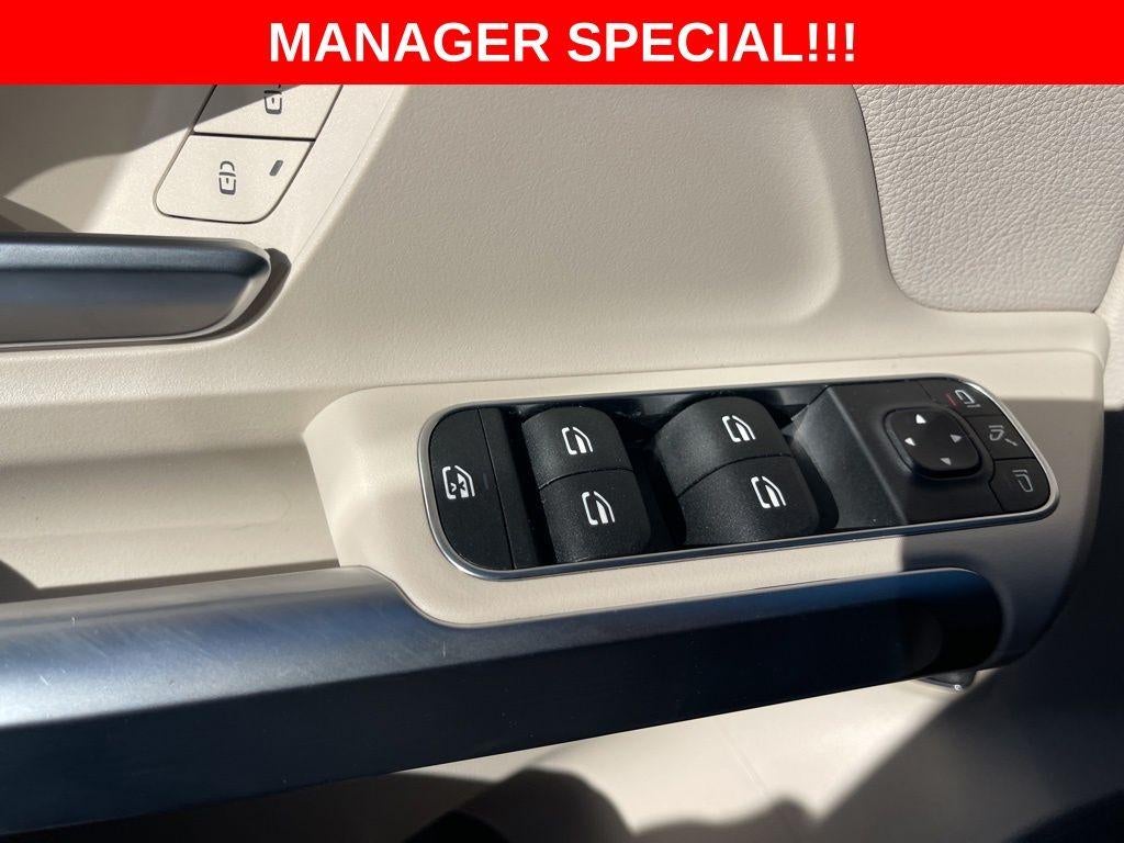 2022 Mercedes-Benz GLB GLB 250