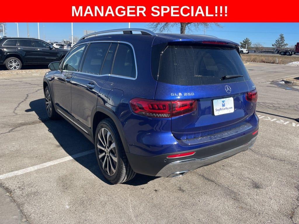 2022 Mercedes-Benz GLB GLB 250