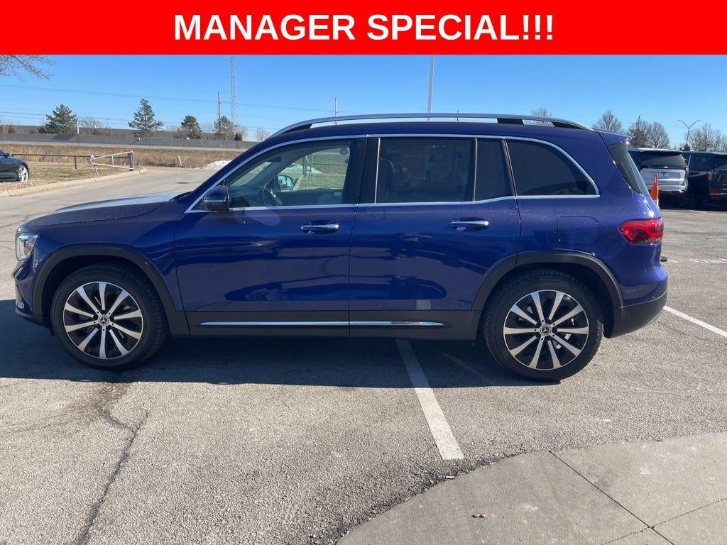 2022 Mercedes-Benz GLB GLB 250