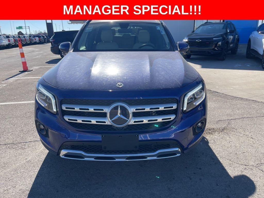 2022 Mercedes-Benz GLB GLB 250