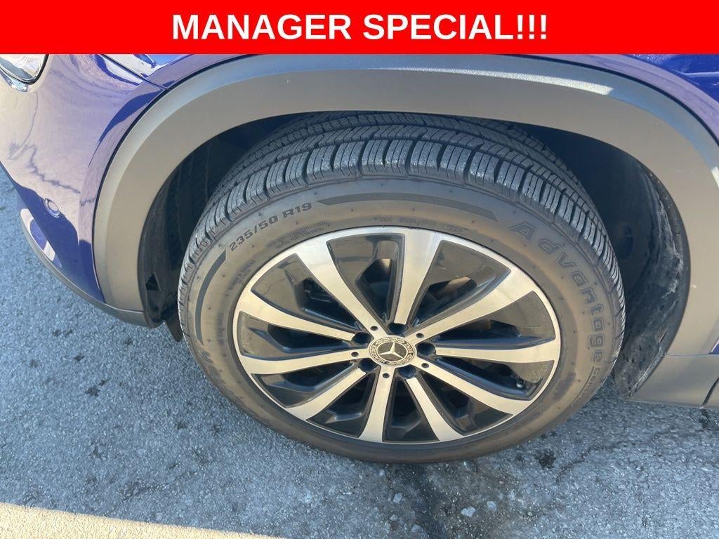 2022 Mercedes-Benz GLB GLB 250