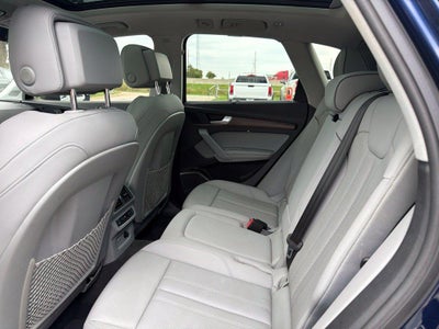 2021 Audi Q5 45 Prestige