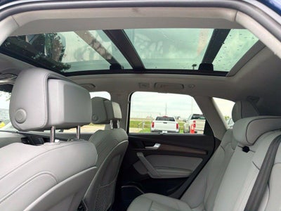 2021 Audi Q5 45 Prestige