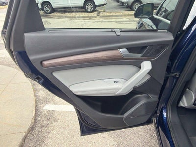 2021 Audi Q5 45 Prestige