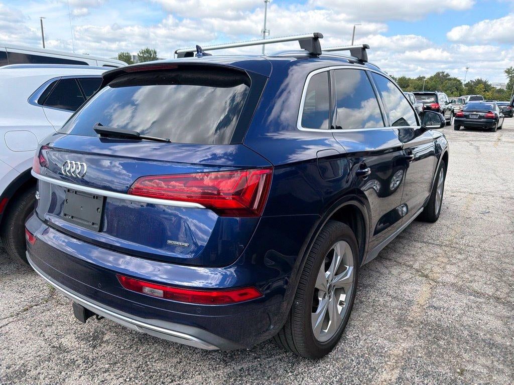 2021 Audi Q5 45 Prestige