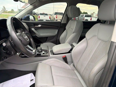 2021 Audi Q5 45 Prestige
