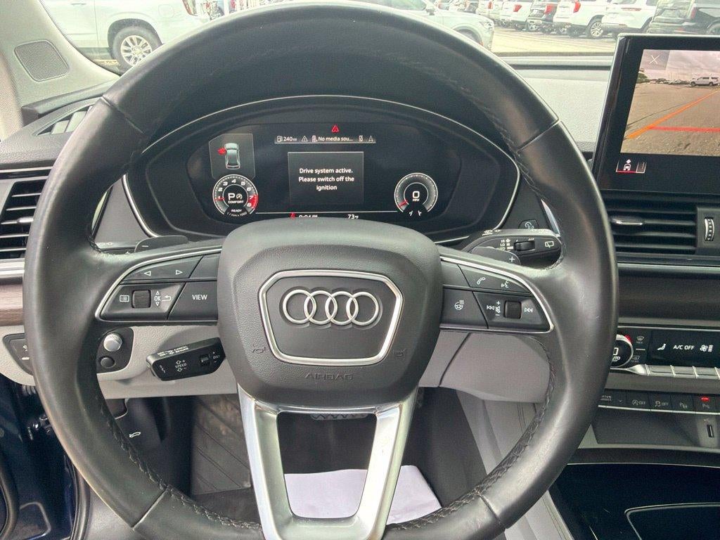 2021 Audi Q5 45 Prestige