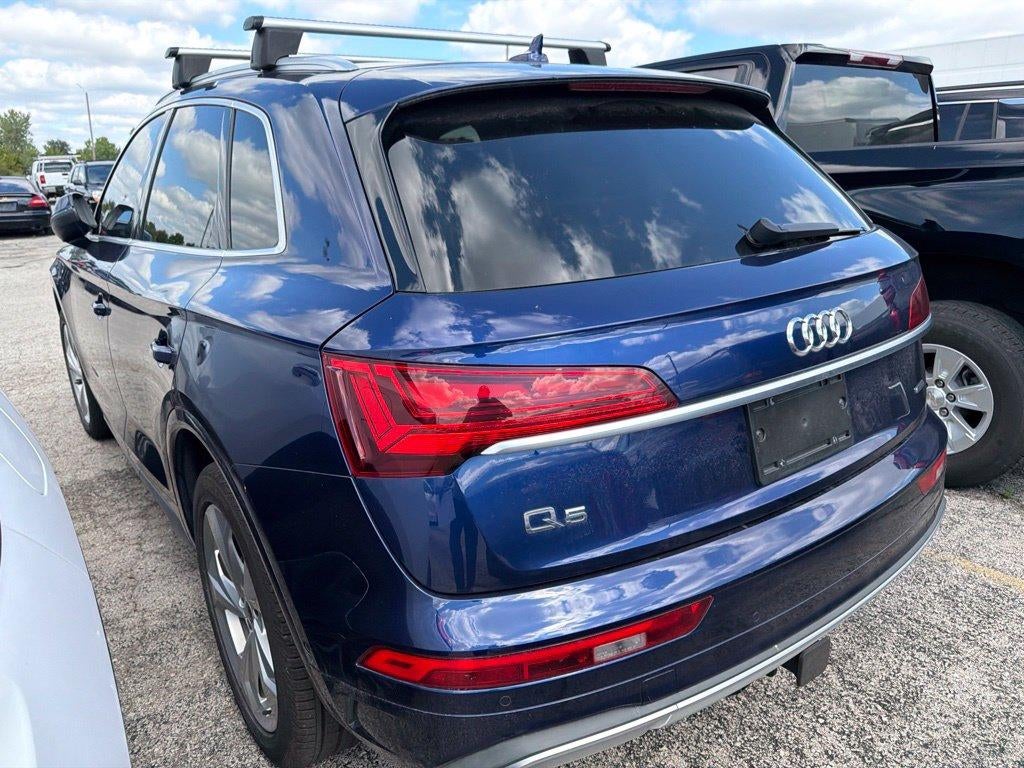2021 Audi Q5 45 Prestige