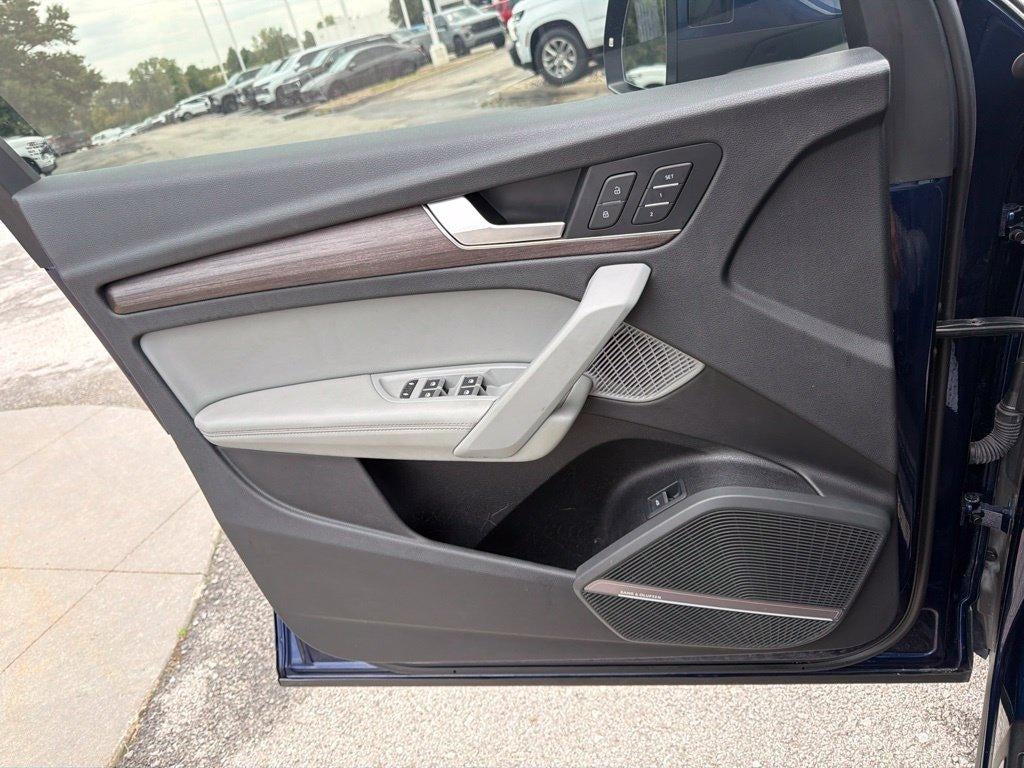 2021 Audi Q5 45 Prestige
