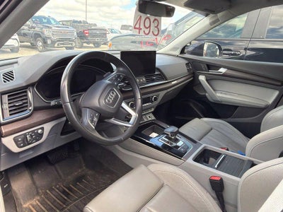 2021 Audi Q5 45 Prestige