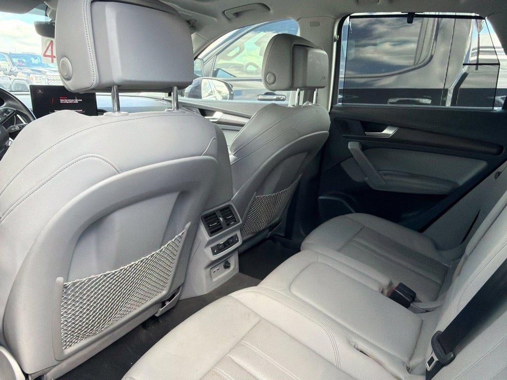 2021 Audi Q5 45 Prestige