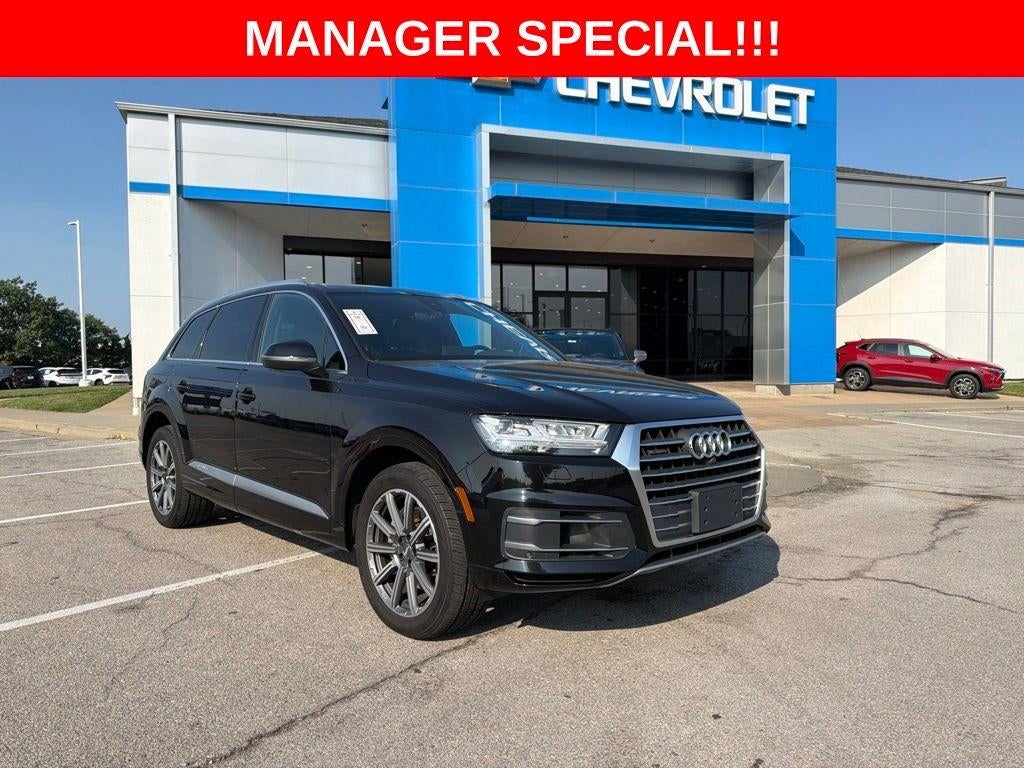 2017 Audi Q7 3.0 TDI Premium Plus