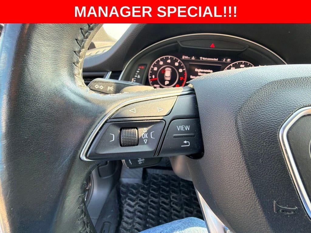 2017 Audi Q7 3.0 TDI Premium Plus