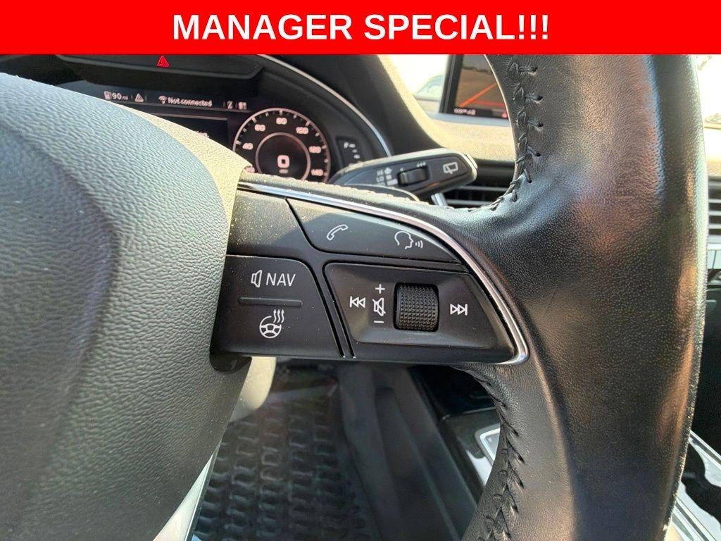 2017 Audi Q7 3.0 TDI Premium Plus