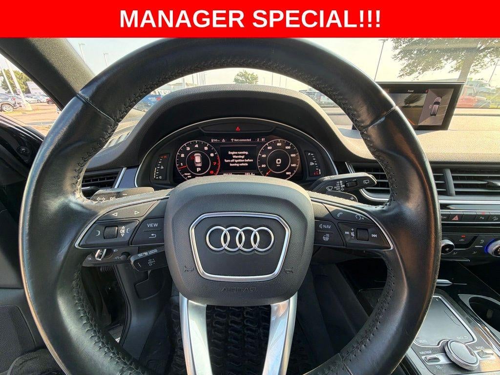 2017 Audi Q7 3.0 TDI Premium Plus