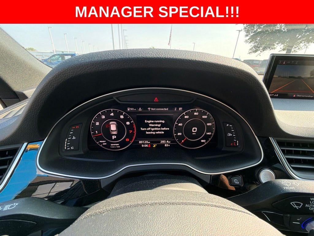 2017 Audi Q7 3.0 TDI Premium Plus