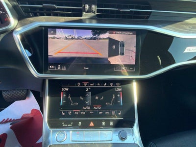 2019 Audi A7 3.0T Prestige