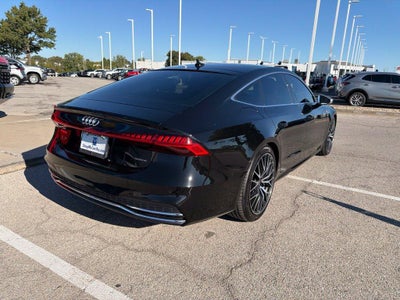 2019 Audi A7 3.0T Prestige