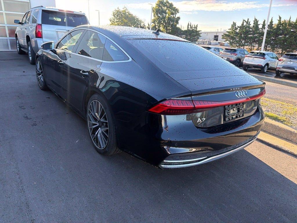 2019 Audi A7 3.0T Prestige