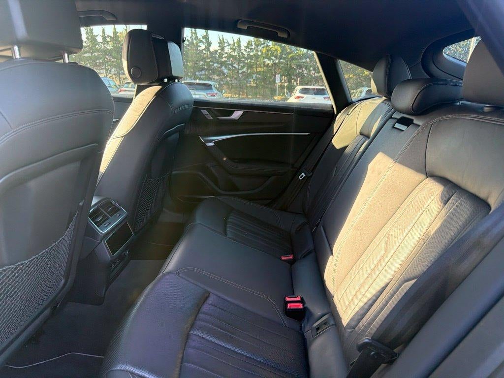 2019 Audi A7 3.0T Prestige