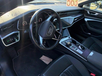 2019 Audi A7 3.0T Prestige