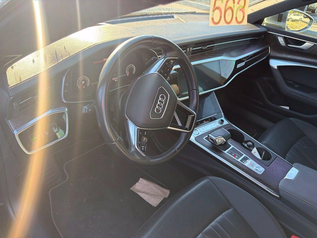 2019 Audi A7 3.0T Prestige