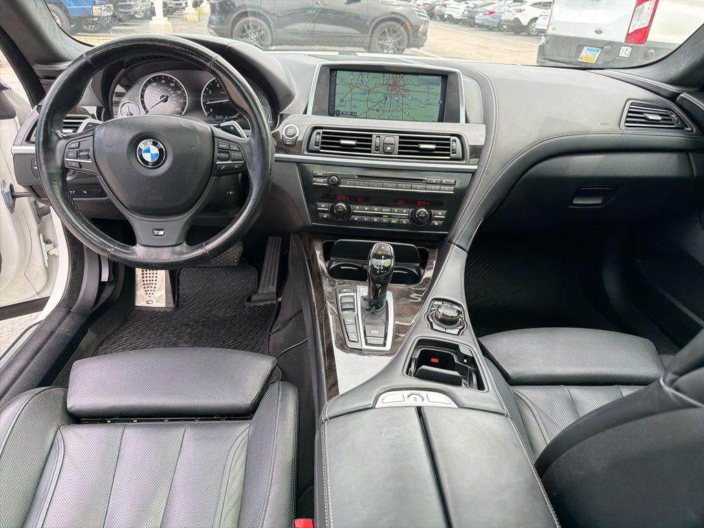 2014 BMW 6 Series 650i xDrive Gran Coupe