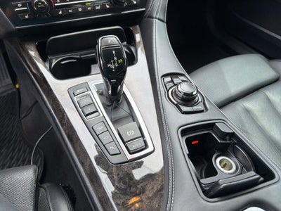 2014 BMW 6 Series 650i xDrive Gran Coupe