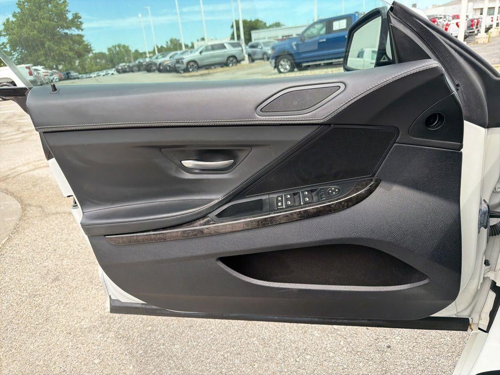 2014 BMW 6 Series 650i xDrive Gran Coupe