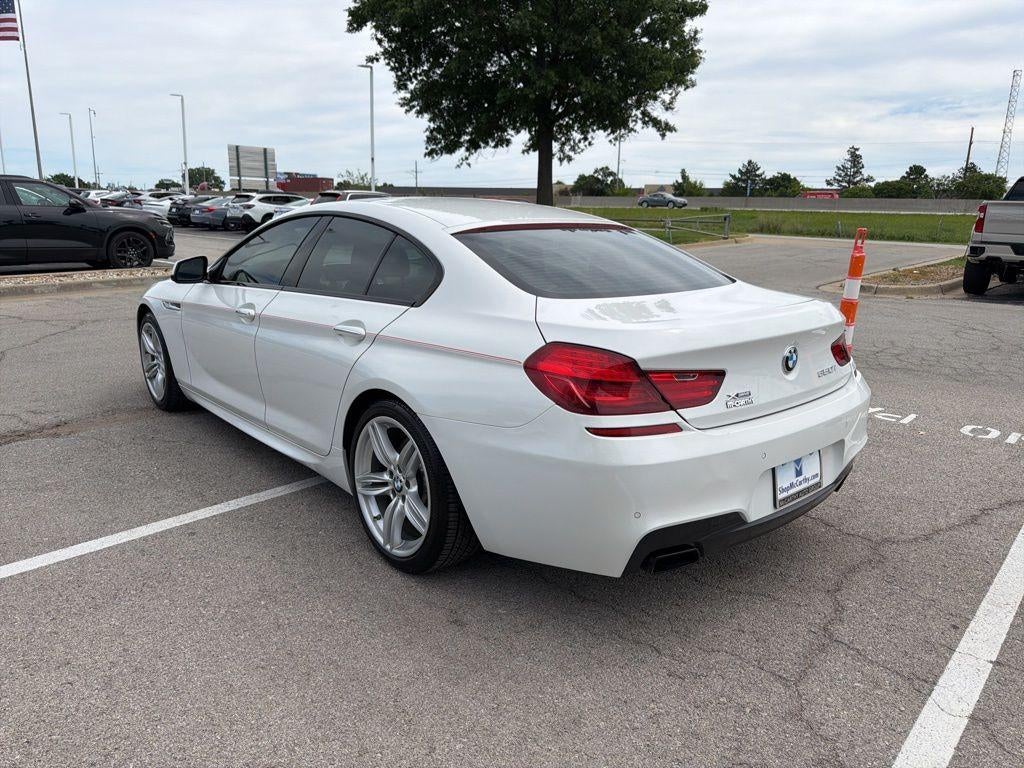 2014 BMW 6 Series 650i xDrive Gran Coupe