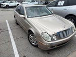 2003 Mercedes-Benz E-Class E 320