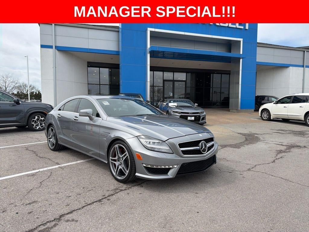 2012 Mercedes-Benz CLS CLS 63 AMG®(R)