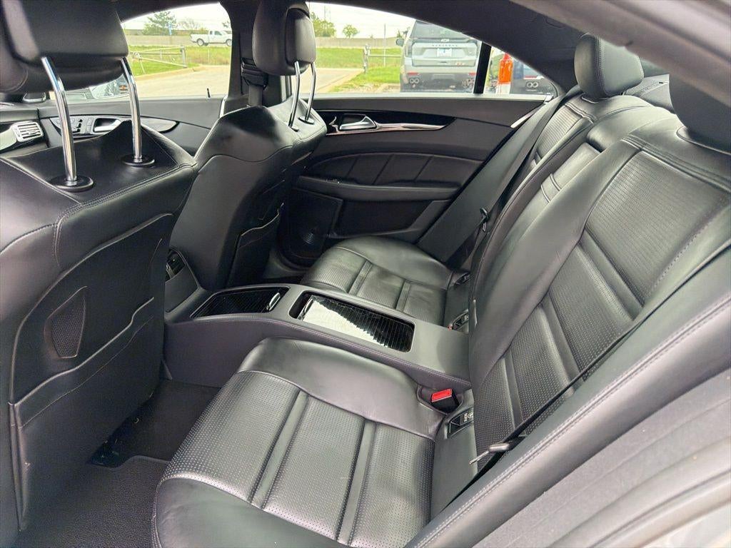 2012 Mercedes-Benz CLS CLS 63 AMG®(R)