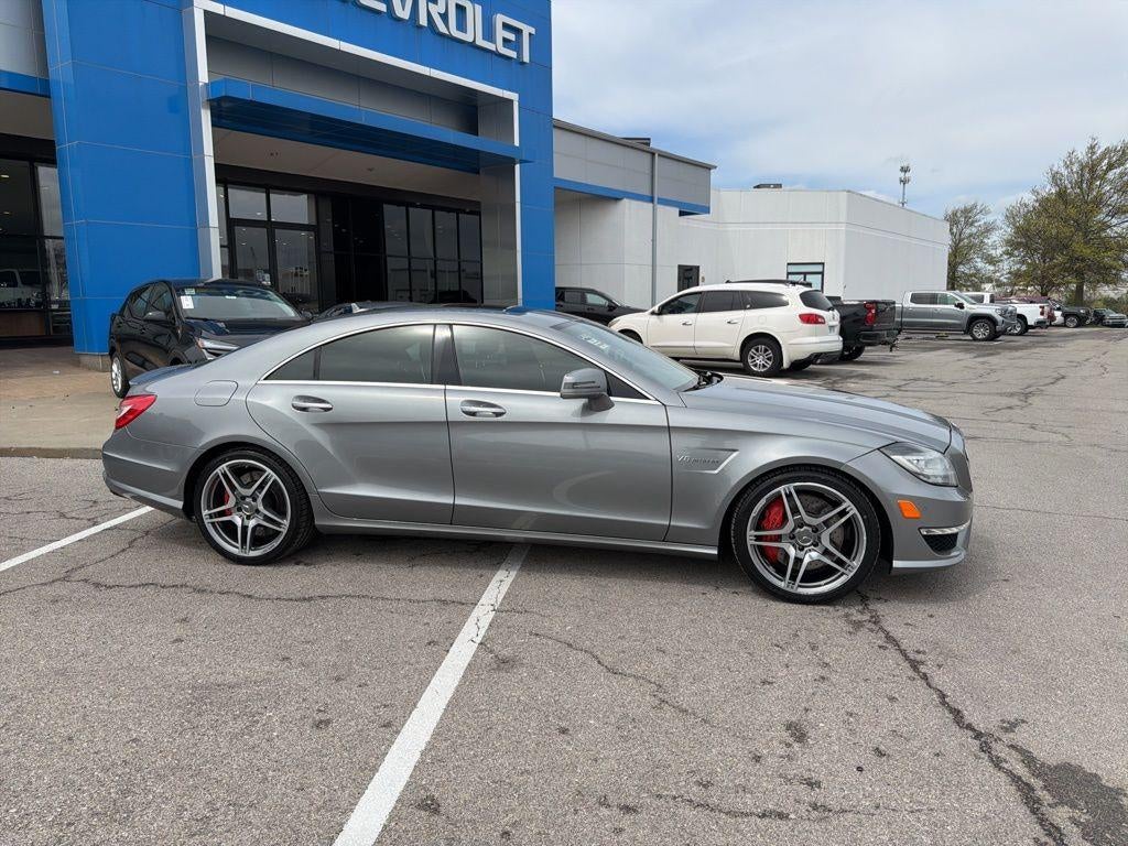 2012 Mercedes-Benz CLS CLS 63 AMG®(R)