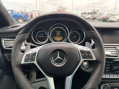 2012 Mercedes-Benz CLS CLS 63 AMG®(R)