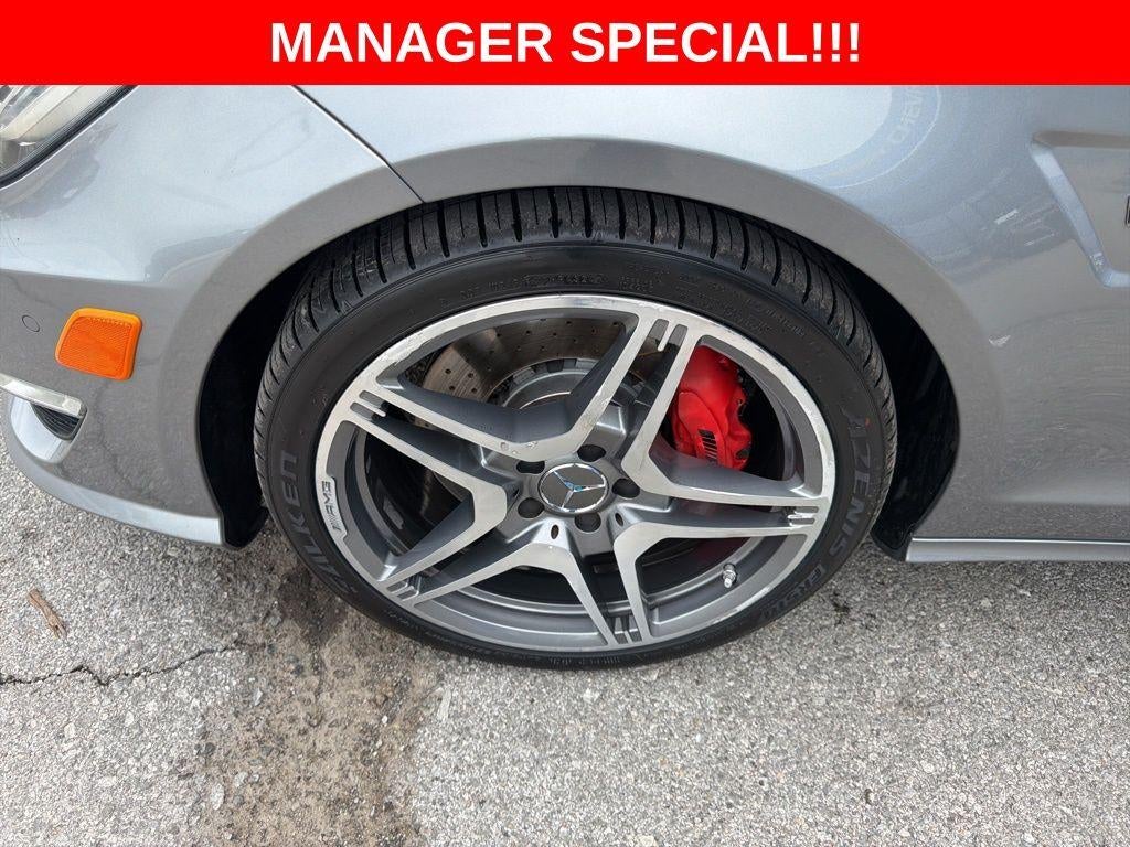 2012 Mercedes-Benz CLS CLS 63 AMG®(R)