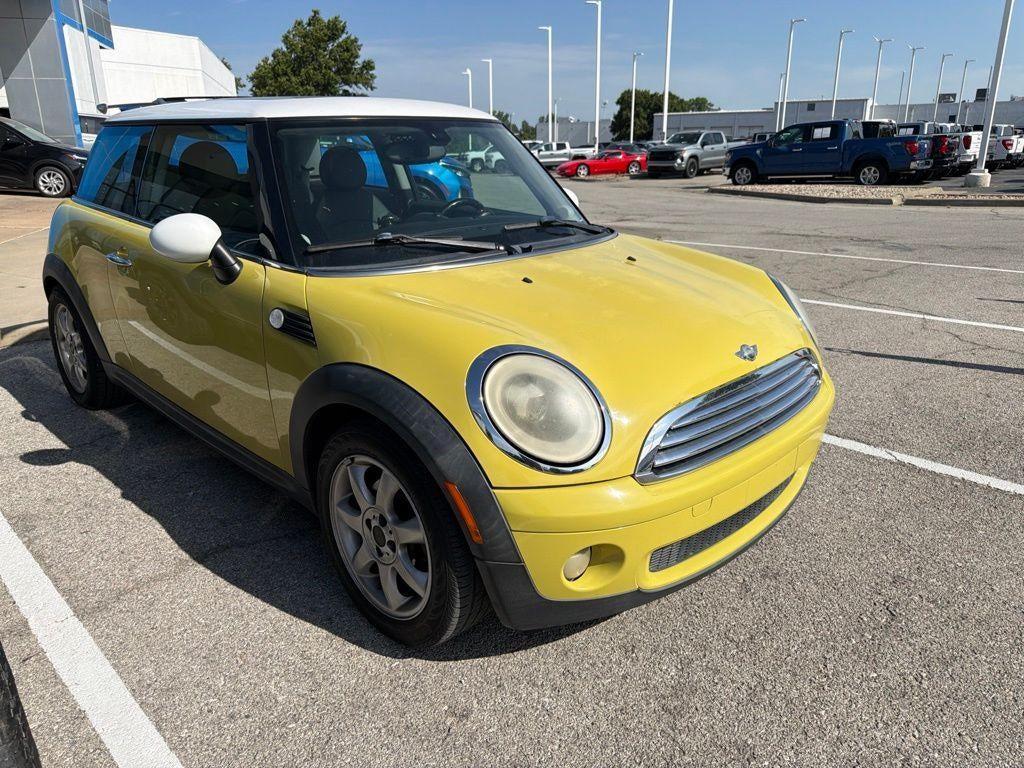 2010 MINI Cooper Hardtop Base