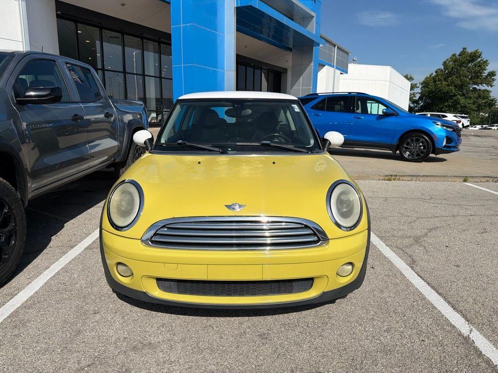 2010 MINI Cooper Hardtop Base