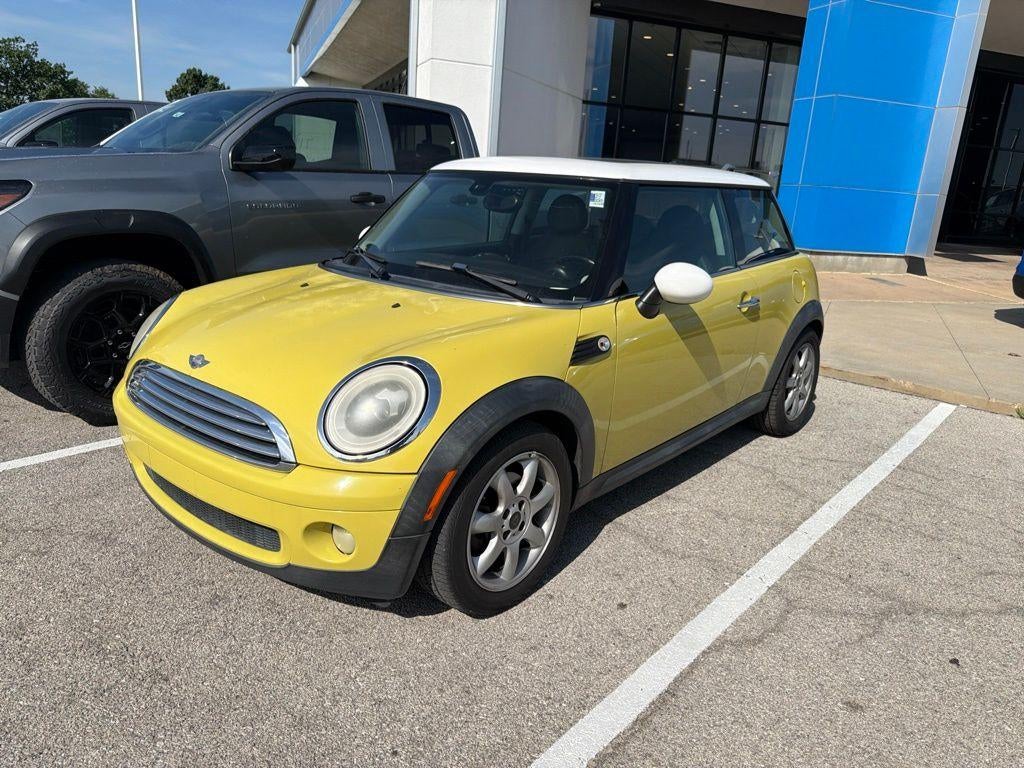 2010 MINI Cooper Hardtop Base