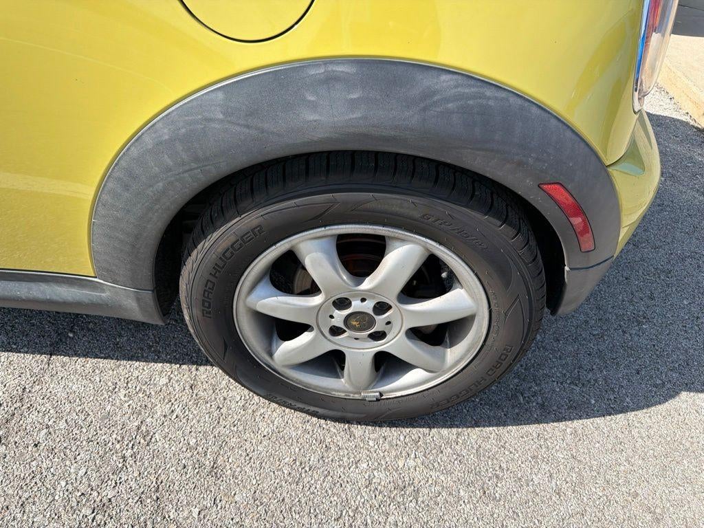 2010 MINI Cooper Hardtop Base