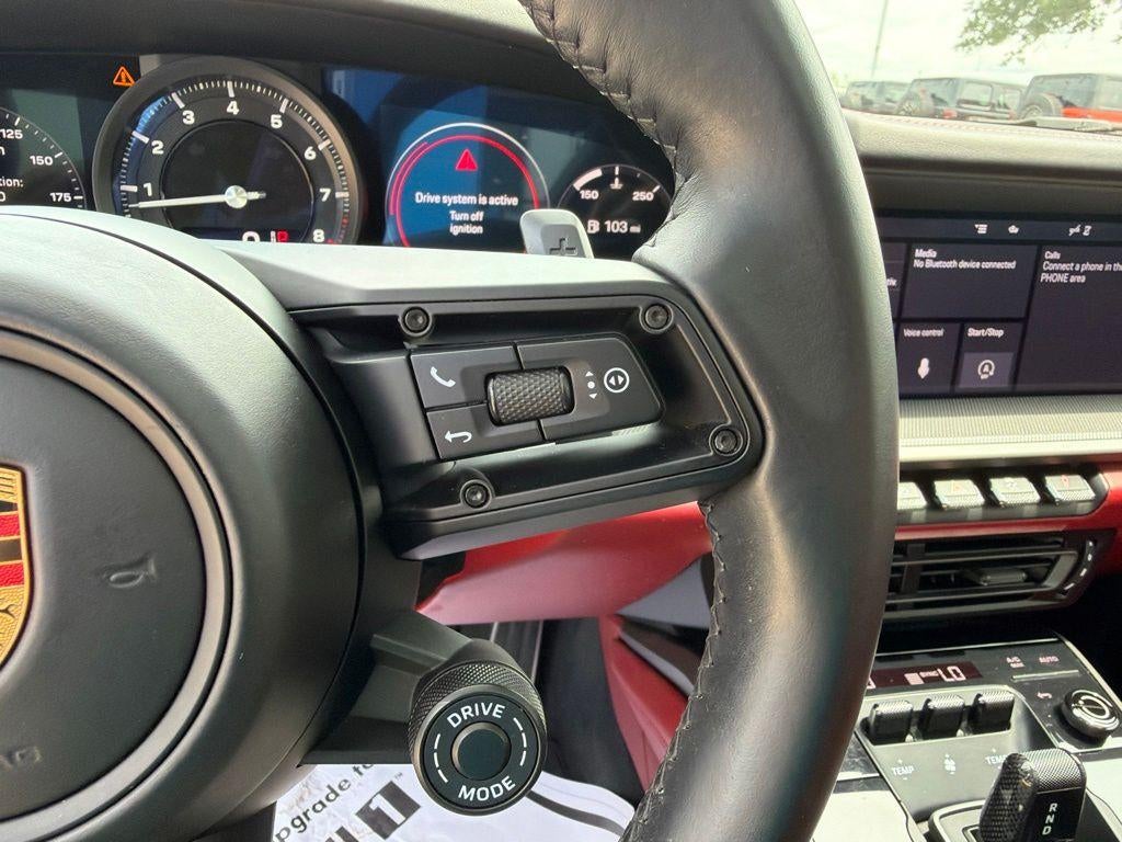 2021 Porsche 911 Carrera 4S