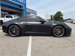 2021 Porsche 911 Carrera 4S