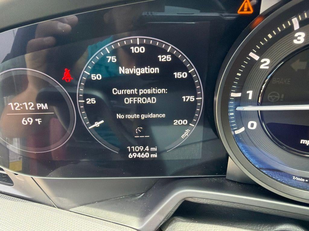 2021 Porsche 911 Carrera 4S