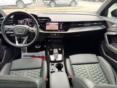 2024 Audi RS 3 2.5T