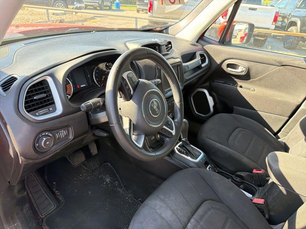 2019 Jeep Renegade Latitude