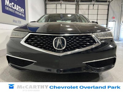 2018 Acura TLX Base