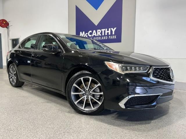 2018 Acura TLX Base