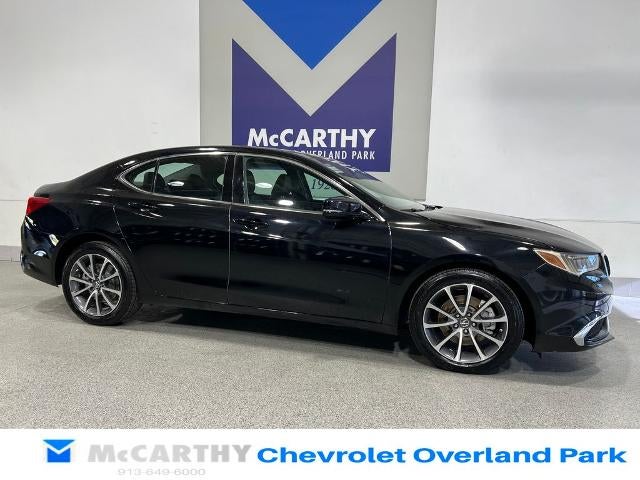 2018 Acura TLX Base