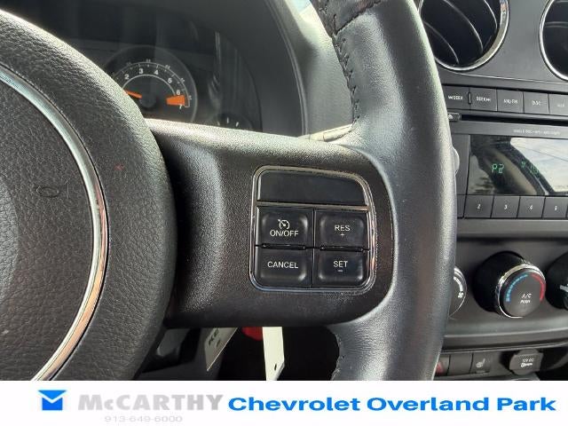 2014 Jeep Patriot Latitude